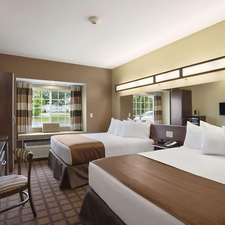 Microtel Inn And Suites Carrollton Eksteriør bilde