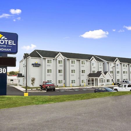 Microtel Inn And Suites Carrollton Eksteriør bilde