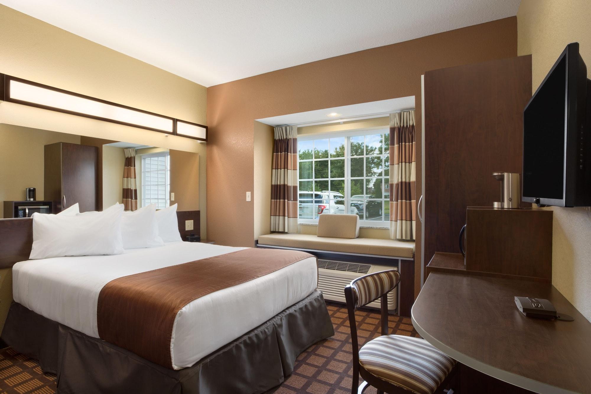 Microtel Inn And Suites Carrollton Eksteriør bilde
