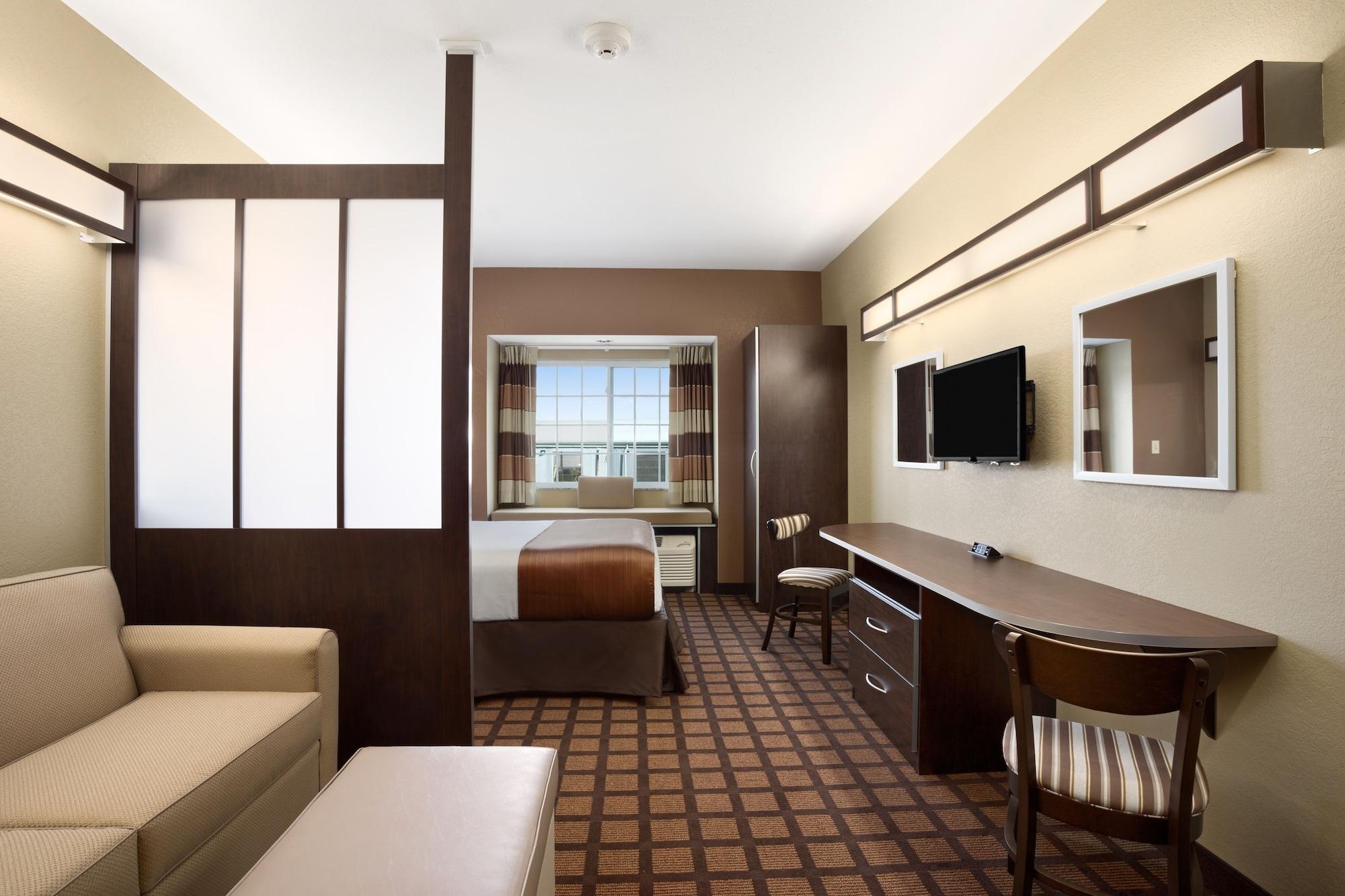 Microtel Inn And Suites Carrollton Eksteriør bilde