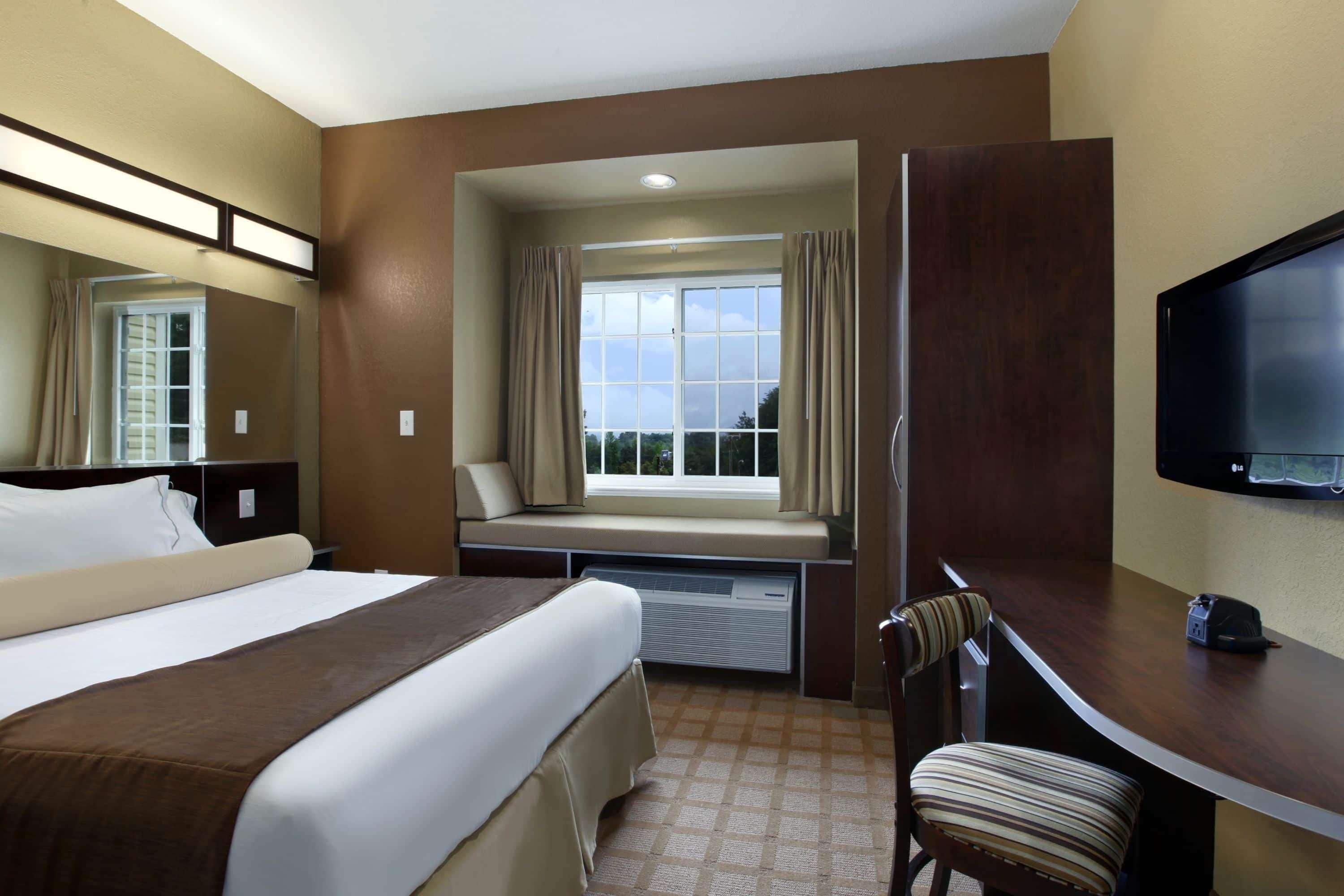 Microtel Inn And Suites Carrollton Eksteriør bilde