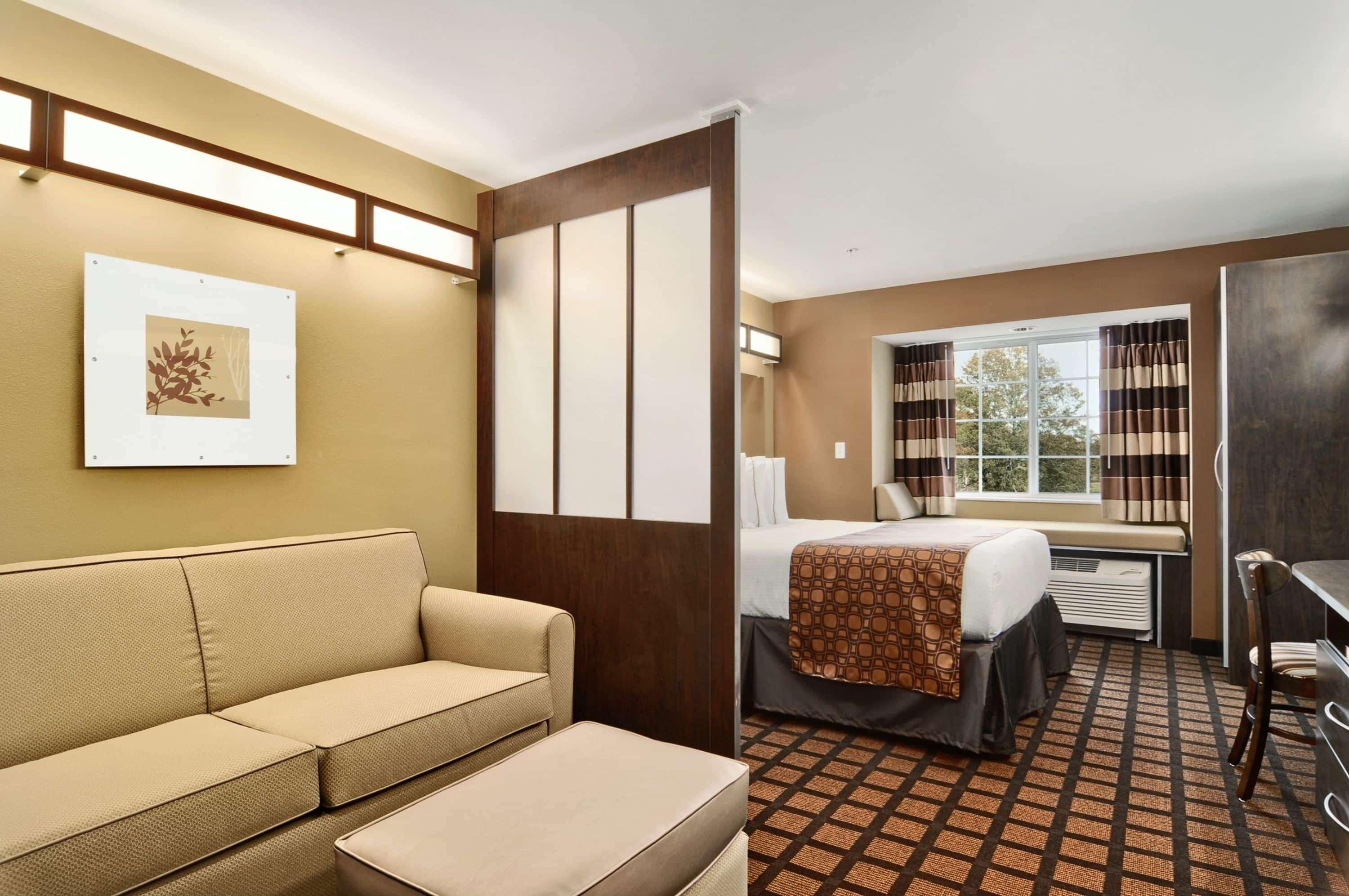 Microtel Inn And Suites Carrollton Eksteriør bilde