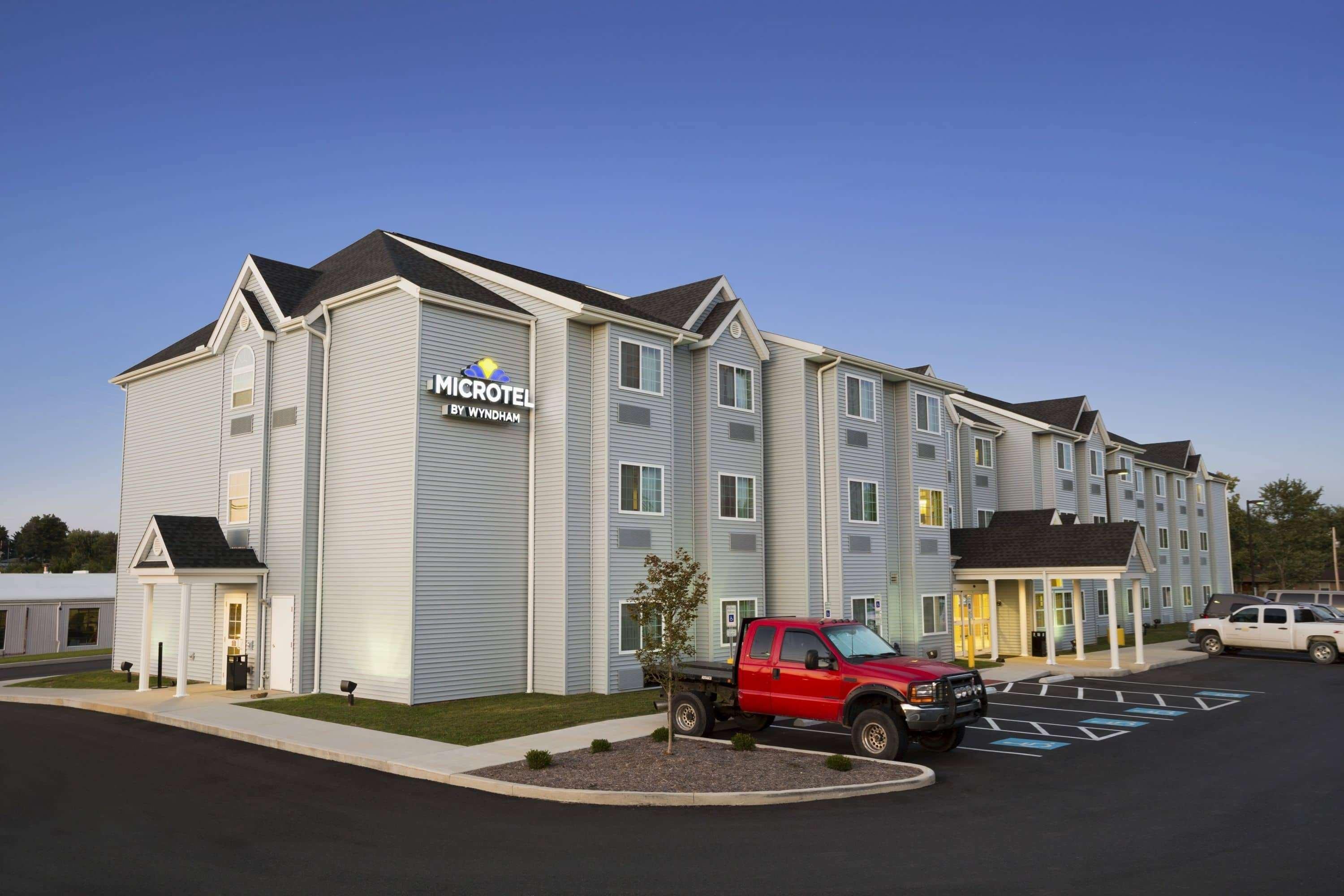 Microtel Inn And Suites Carrollton Eksteriør bilde