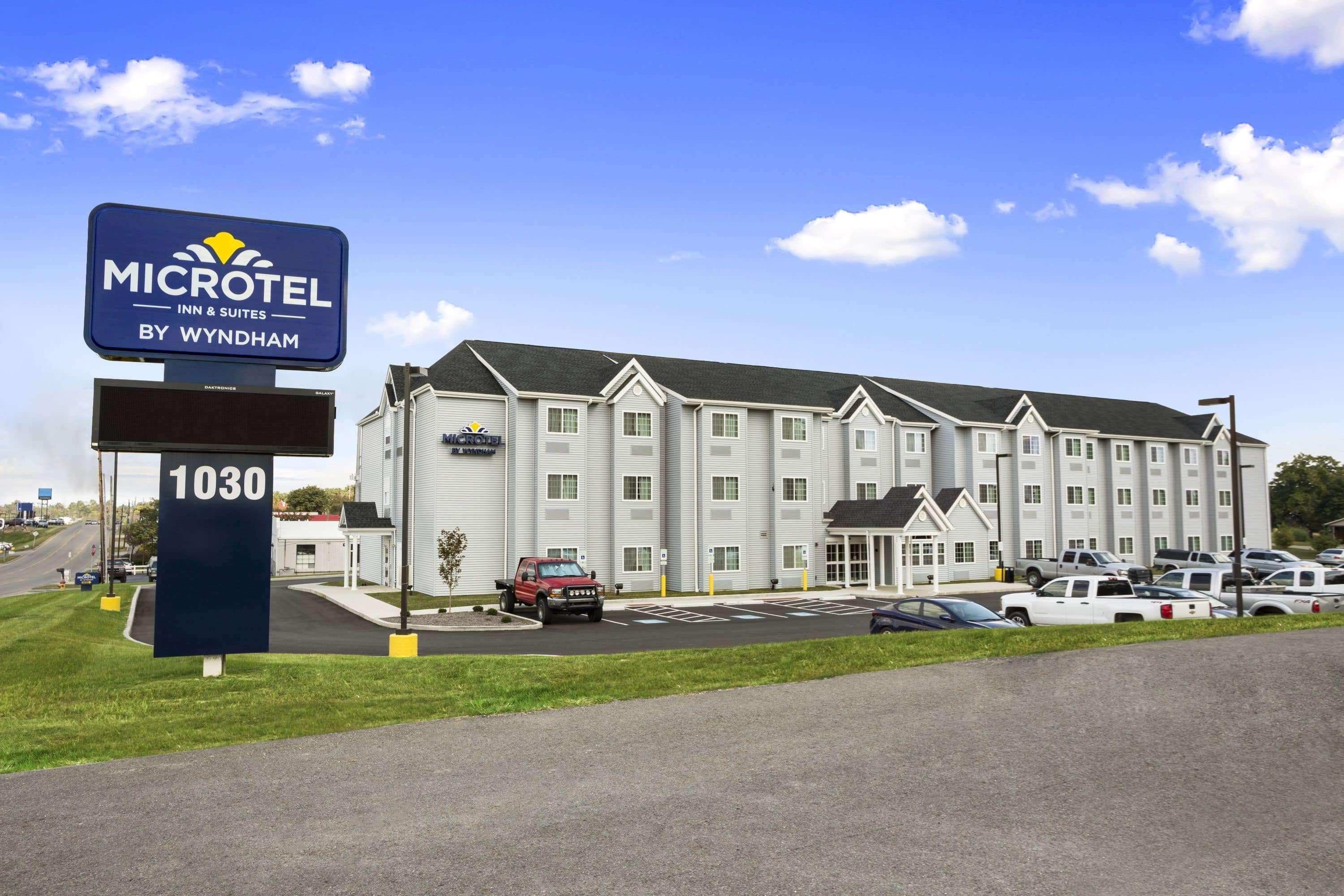 Microtel Inn And Suites Carrollton Eksteriør bilde