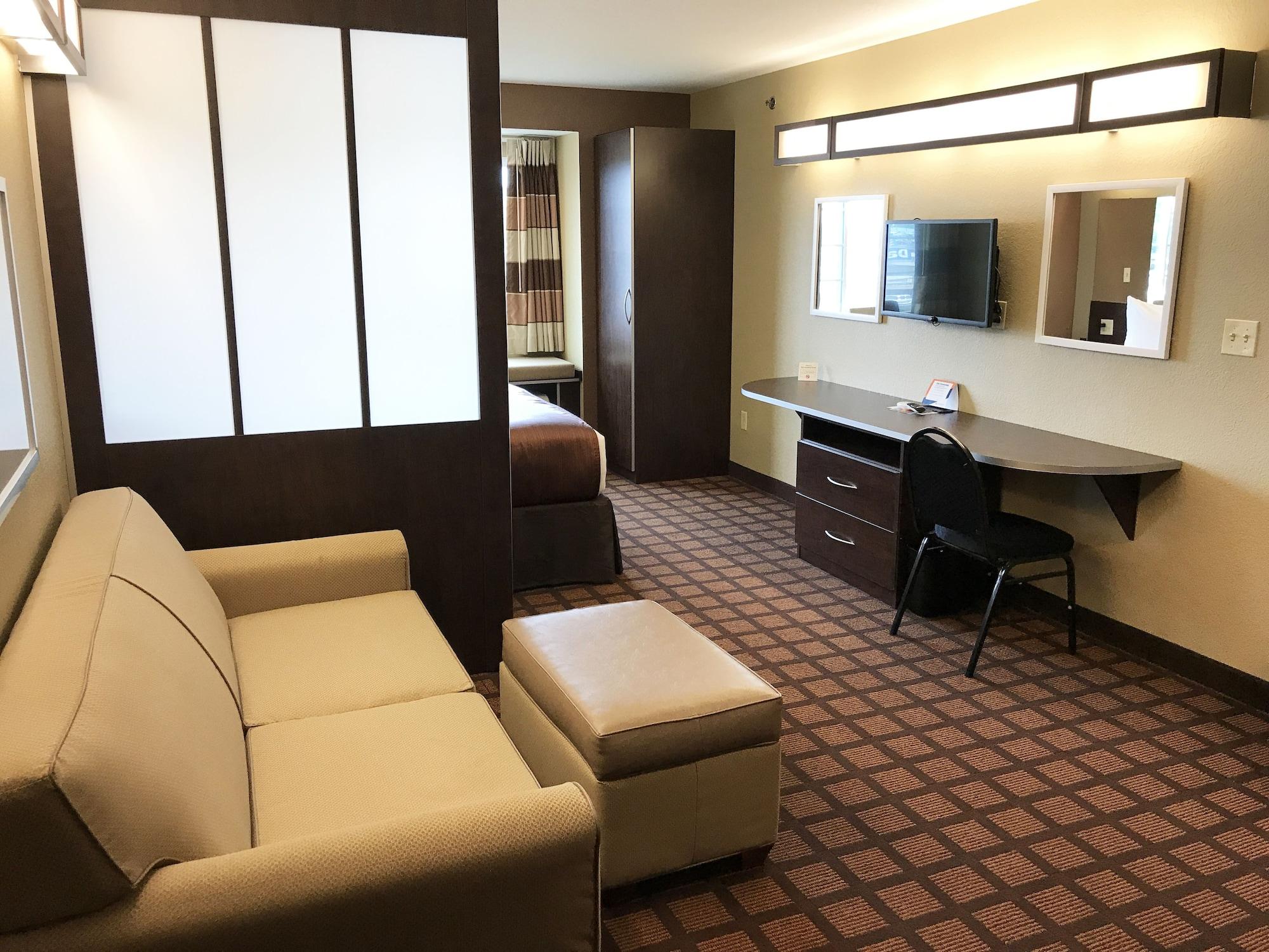 Microtel Inn And Suites Carrollton Eksteriør bilde