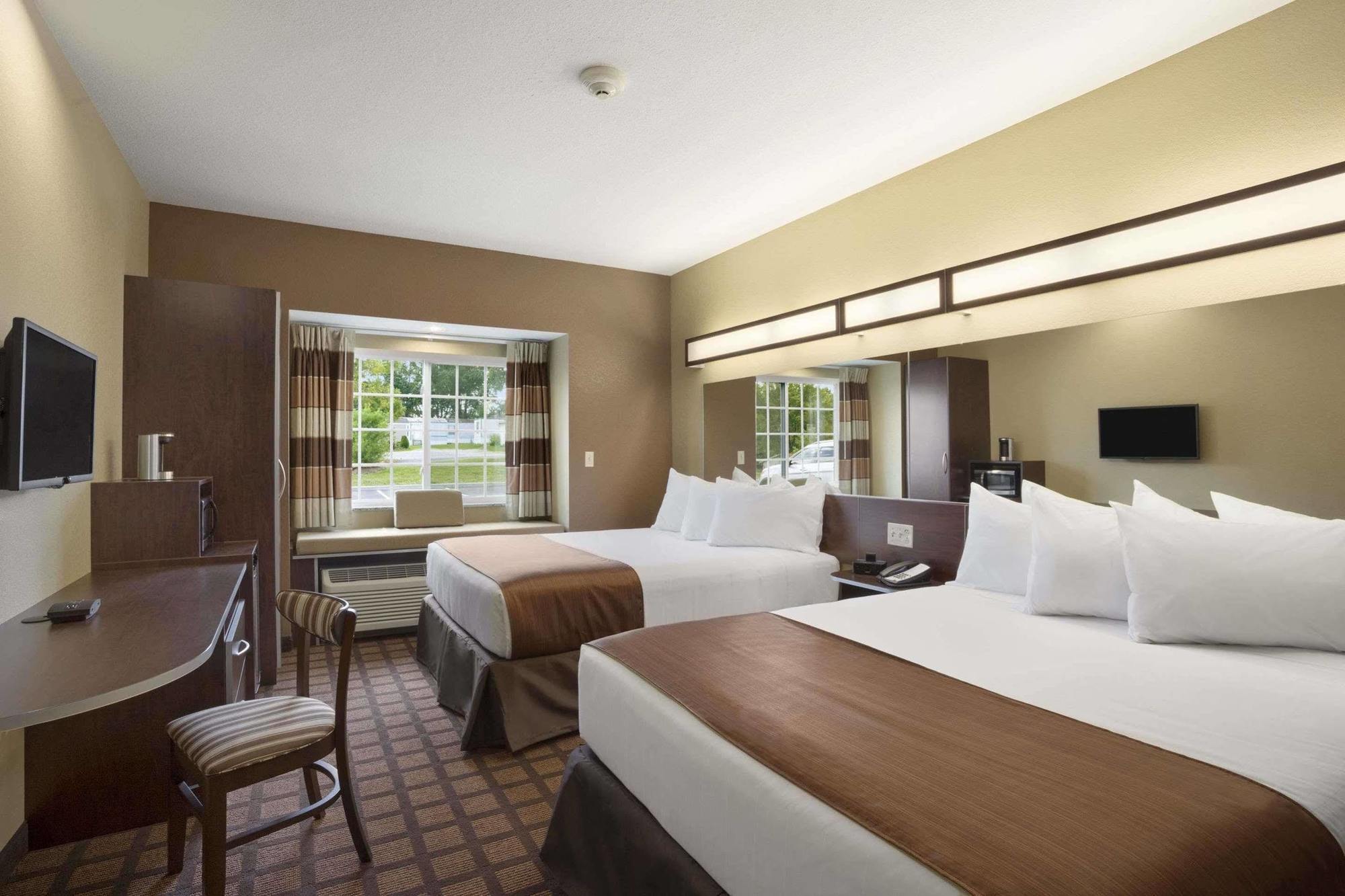Microtel Inn And Suites Carrollton Eksteriør bilde